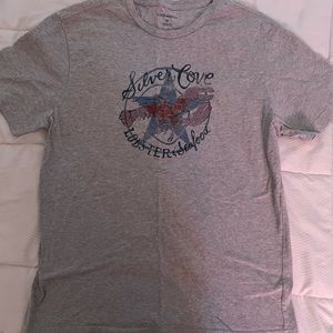 Boyfriend fit T shirt